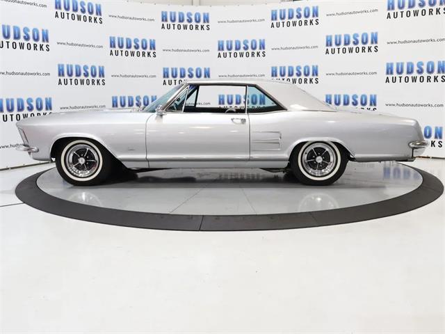 1963 Buick Riviera (CC-2083611) for sale in Greensboro, North Carolina