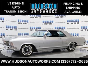 1963 Buick Riviera (CC-2083611) for sale in Greensboro, North Carolina