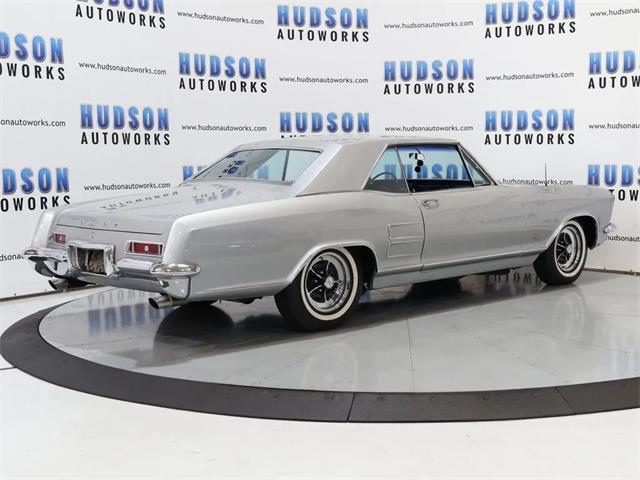 1963 Buick Riviera (CC-2083611) for sale in Greensboro, North Carolina