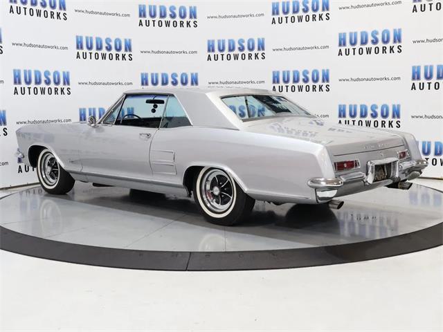 1963 Buick Riviera (CC-2083611) for sale in Greensboro, North Carolina