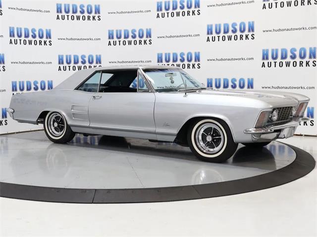 1963 Buick Riviera (CC-2083611) for sale in Greensboro, North Carolina