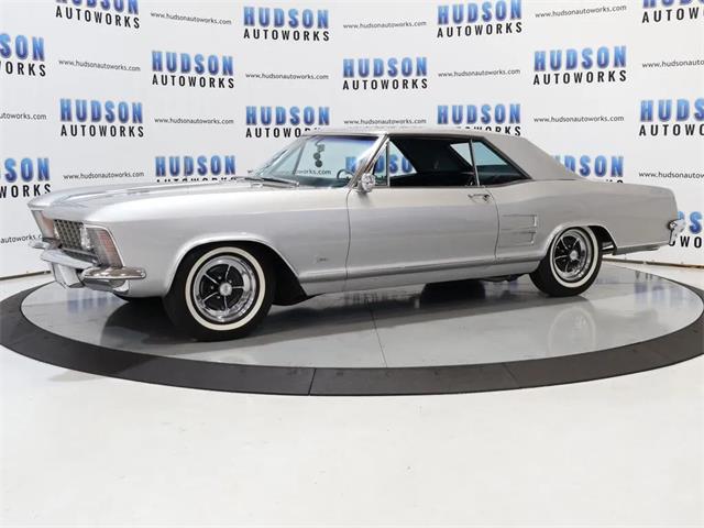 1963 Buick Riviera (CC-2083611) for sale in Greensboro, North Carolina