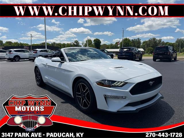 2018 Ford Mustang (CC-2083613) for sale in Paducah, Kentucky