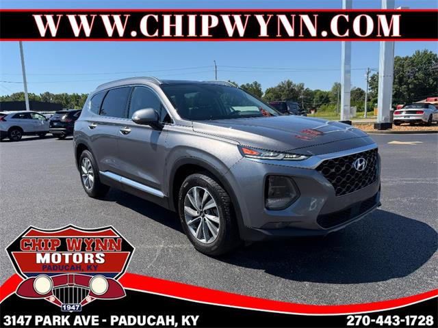 2020 Hyundai Santa Fe (CC-2083614) for sale in Paducah, Kentucky