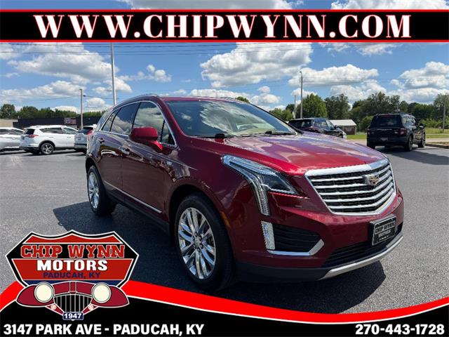 2018 Cadillac XT5 (CC-2083615) for sale in Paducah, Kentucky
