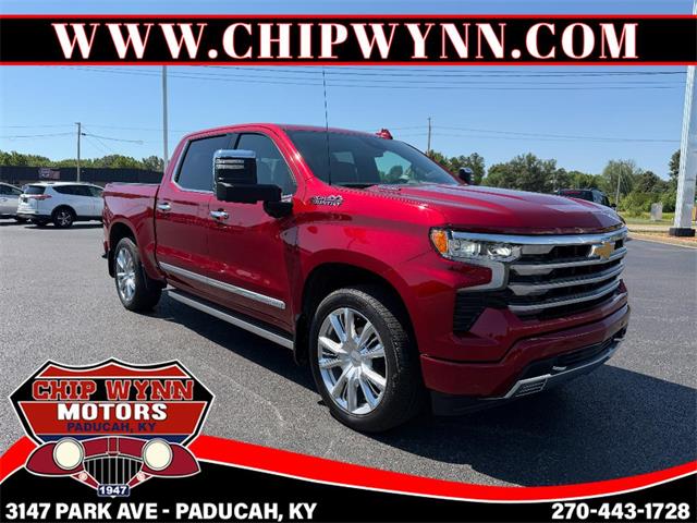 2024 Chevrolet Silverado (CC-2083616) for sale in Paducah, Kentucky