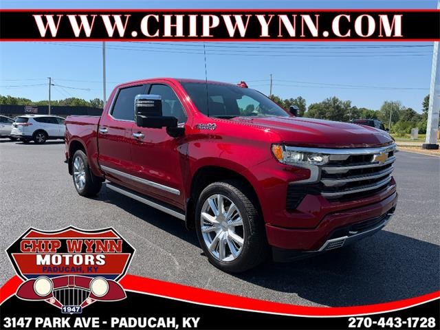 2024 Chevrolet Silverado (CC-2083616) for sale in Paducah, Kentucky