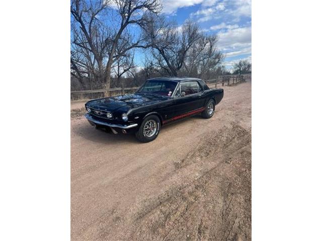1966 Ford Mustang (CC-2080362) for sale in Cadillac, Michigan