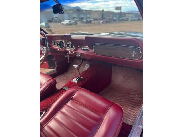 1966 Ford Mustang (CC-2080362) for sale in Cadillac, Michigan