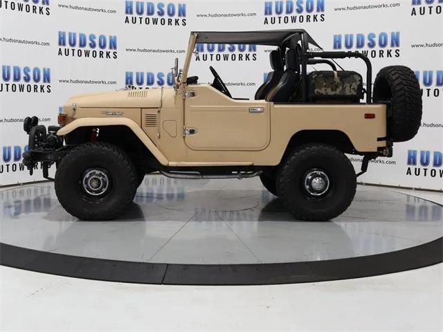 1978 Toyota Land Cruiser (CC-2083620) for sale in Greensboro, North Carolina