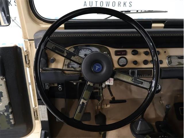 1978 Toyota Land Cruiser (CC-2083620) for sale in Greensboro, North Carolina