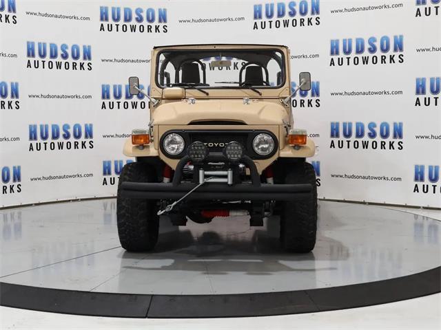1978 Toyota Land Cruiser (CC-2083620) for sale in Greensboro, North Carolina
