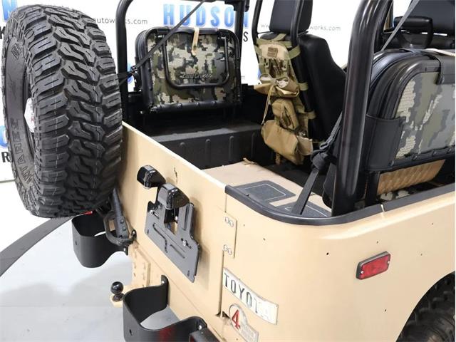1978 Toyota Land Cruiser (CC-2083620) for sale in Greensboro, North Carolina