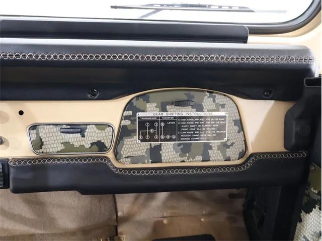 1978 Toyota Land Cruiser (CC-2083620) for sale in Greensboro, North Carolina