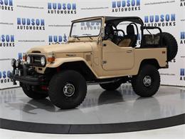 1978 Toyota Land Cruiser (CC-2083620) for sale in Greensboro, North Carolina