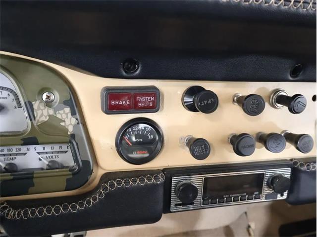 1978 Toyota Land Cruiser (CC-2083620) for sale in Greensboro, North Carolina