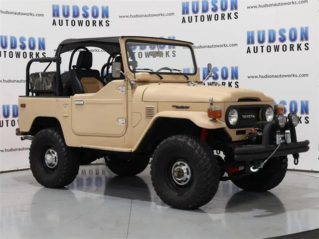 1978 Toyota Land Cruiser (CC-2083620) for sale in Greensboro, North Carolina