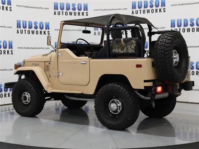 1978 Toyota Land Cruiser (CC-2083620) for sale in Greensboro, North Carolina