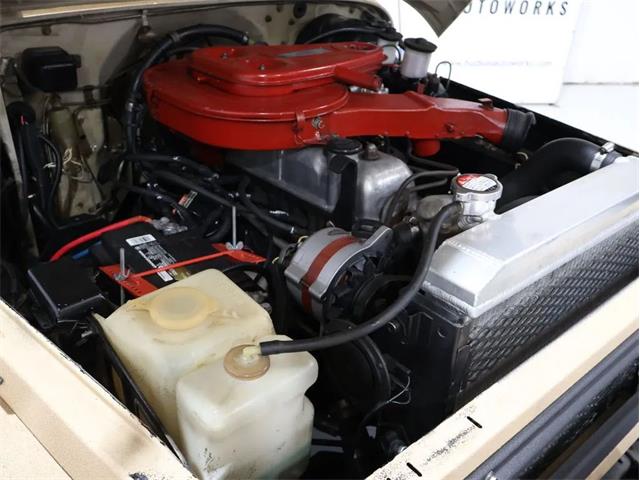 1978 Toyota Land Cruiser (CC-2083620) for sale in Greensboro, North Carolina