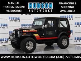 1978 Jeep CJ7 (CC-2083621) for sale in Greensboro, North Carolina