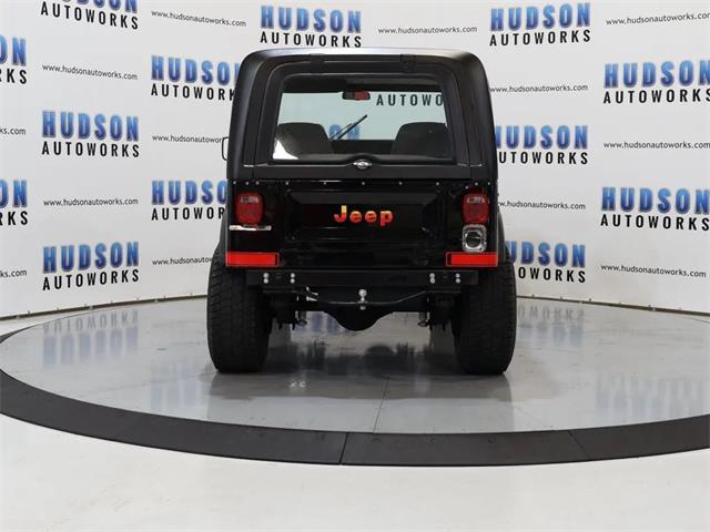 1978 Jeep CJ7 (CC-2083621) for sale in Greensboro, North Carolina