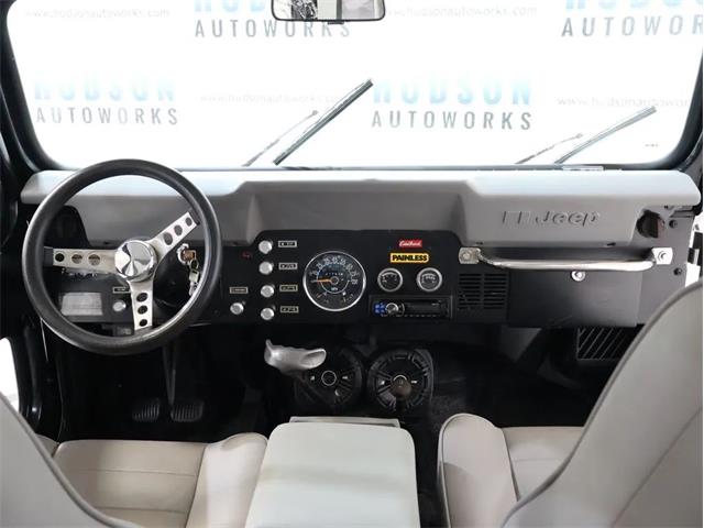 1978 Jeep CJ7 (CC-2083621) for sale in Greensboro, North Carolina