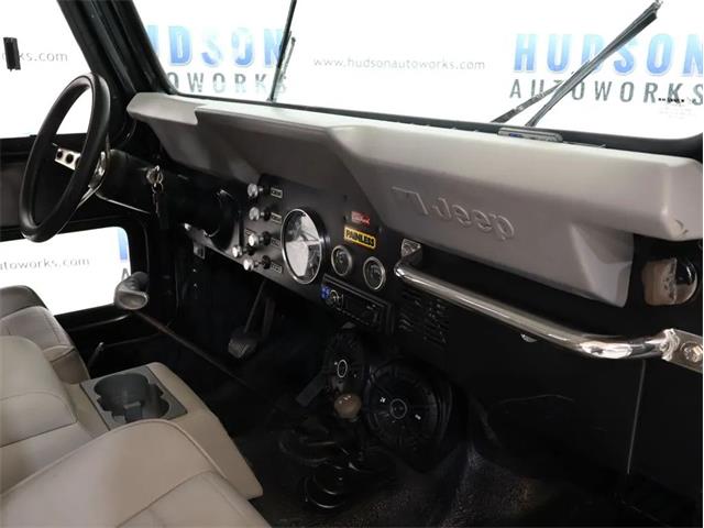 1978 Jeep CJ7 (CC-2083621) for sale in Greensboro, North Carolina