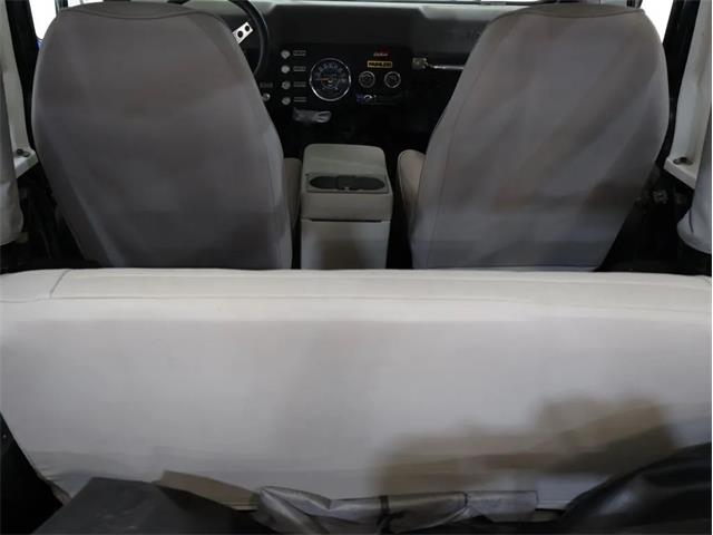1978 Jeep CJ7 (CC-2083621) for sale in Greensboro, North Carolina