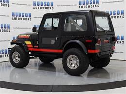 1978 Jeep CJ7 (CC-2083621) for sale in Greensboro, North Carolina