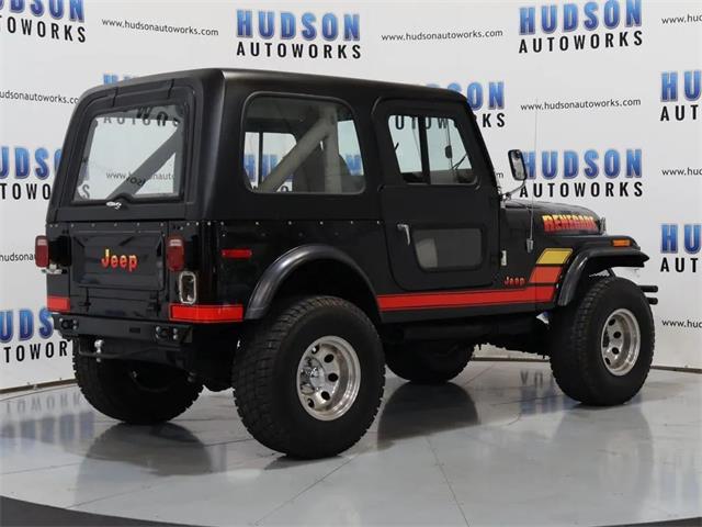 1978 Jeep CJ7 (CC-2083621) for sale in Greensboro, North Carolina