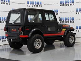 1978 Jeep CJ7 (CC-2083621) for sale in Greensboro, North Carolina