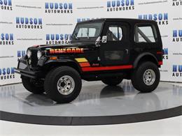1978 Jeep CJ7 (CC-2083621) for sale in Greensboro, North Carolina