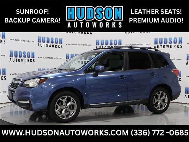 2017 Subaru Forester (CC-2083622) for sale in Greensboro, North Carolina