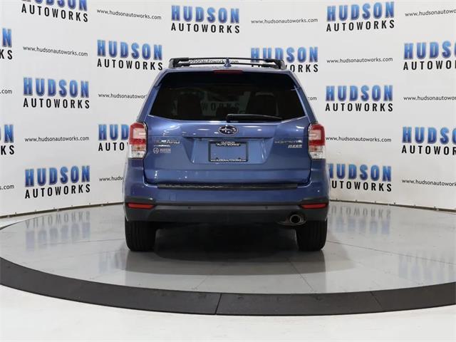 2017 Subaru Forester (CC-2083622) for sale in Greensboro, North Carolina