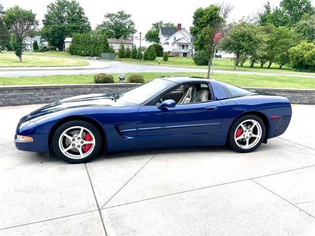 2004 Chevrolet Corvette (CC-2083623) for sale in Hilton, New York
