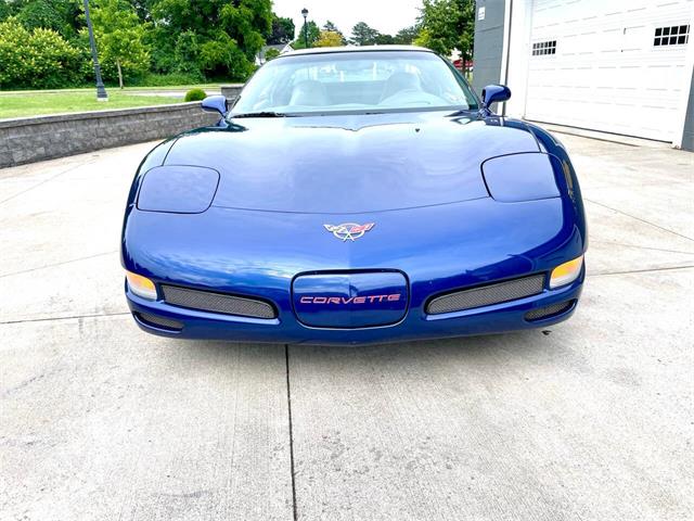 2004 Chevrolet Corvette (CC-2083623) for sale in Hilton, New York