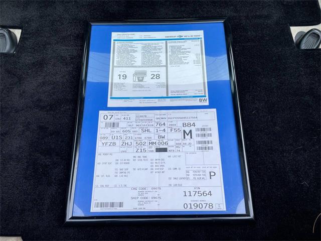 2004 Chevrolet Corvette (CC-2083623) for sale in Hilton, New York