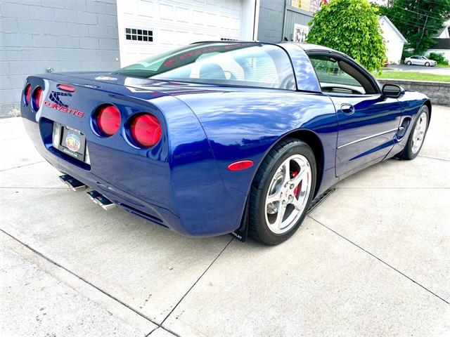 2004 Chevrolet Corvette (CC-2083623) for sale in Hilton, New York