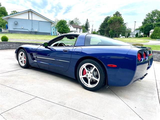2004 Chevrolet Corvette (CC-2083623) for sale in Hilton, New York