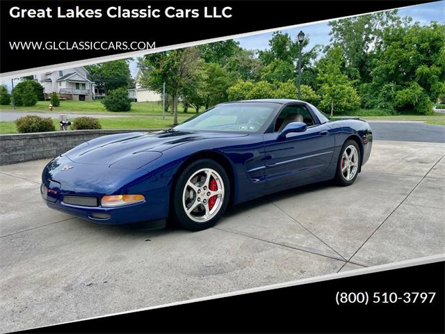 2004 Chevrolet Corvette (CC-2083623) for sale in Hilton, New York
