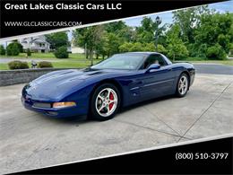 2004 Chevrolet Corvette (CC-2083623) for sale in Hilton, New York