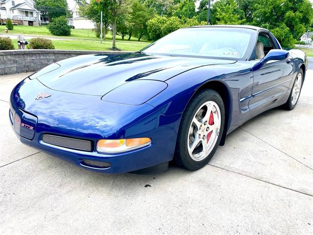 2004 Chevrolet Corvette (CC-2083623) for sale in Hilton, New York