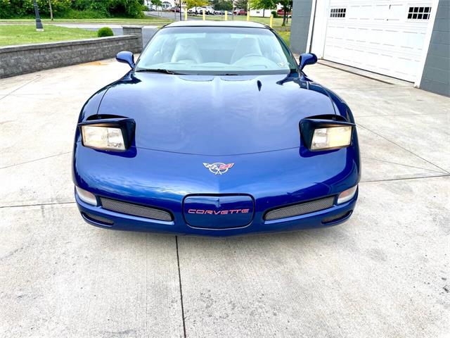 2004 Chevrolet Corvette (CC-2083623) for sale in Hilton, New York
