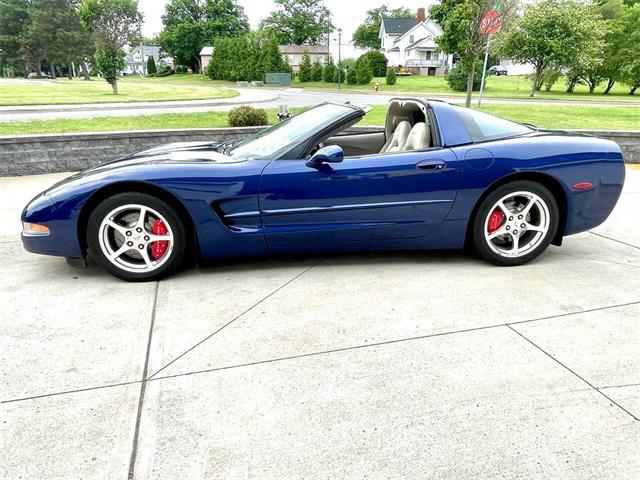 2004 Chevrolet Corvette (CC-2083623) for sale in Hilton, New York