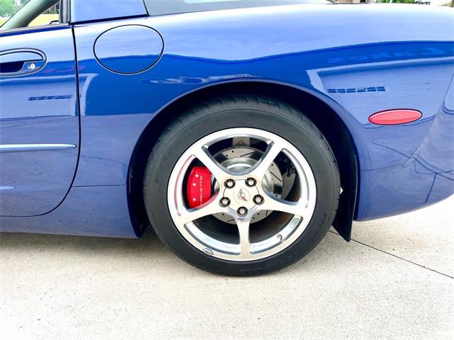 2004 Chevrolet Corvette (CC-2083623) for sale in Hilton, New York
