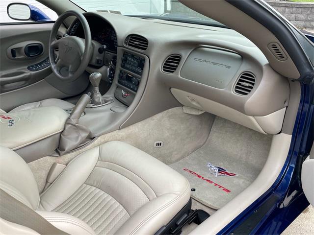 2004 Chevrolet Corvette (CC-2083623) for sale in Hilton, New York