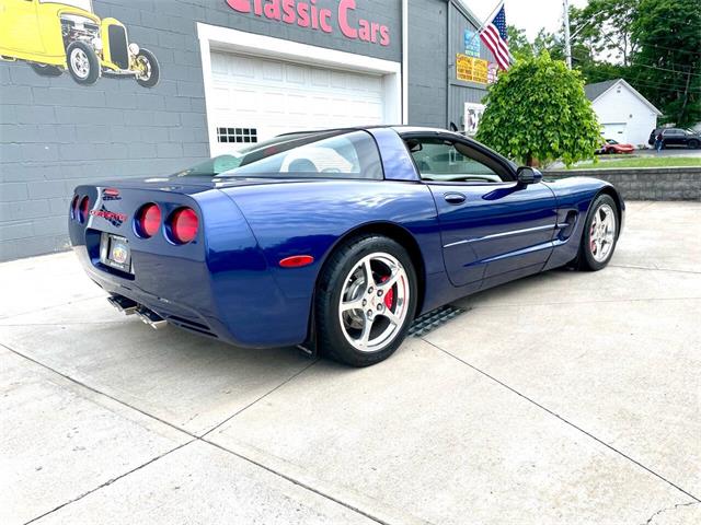 2004 Chevrolet Corvette (CC-2083623) for sale in Hilton, New York