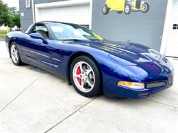 2004 Chevrolet Corvette (CC-2083623) for sale in Hilton, New York