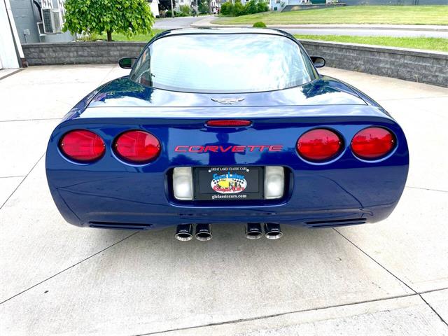 2004 Chevrolet Corvette (CC-2083623) for sale in Hilton, New York
