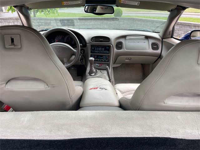 2004 Chevrolet Corvette (CC-2083623) for sale in Hilton, New York